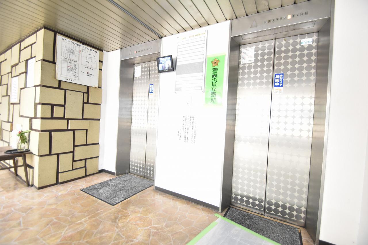 セントラル瀬戸内マンション