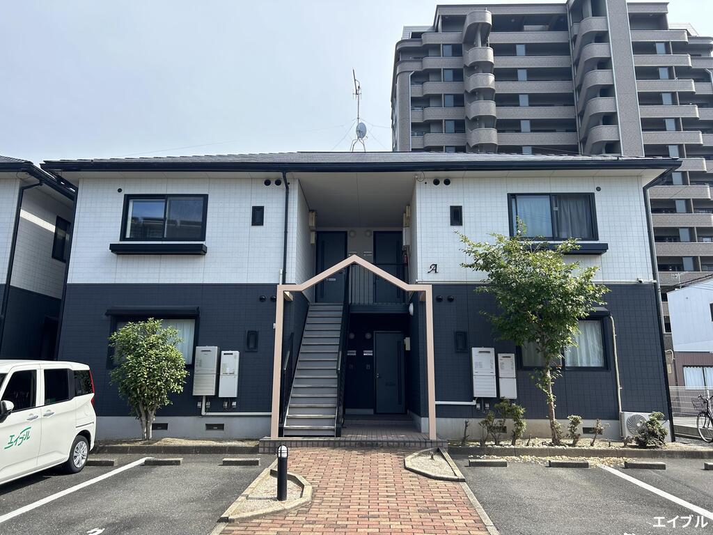 エルミタージュくにた A棟