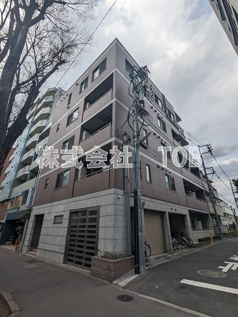 クオリア桜上水