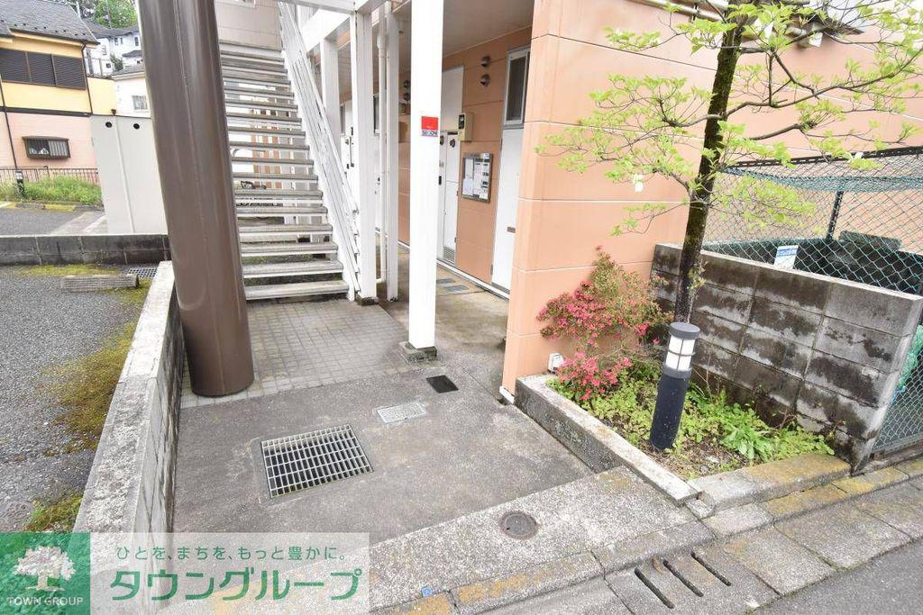 レオパレス嘉悦