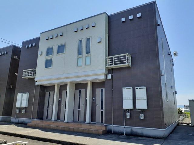 ウエストハウス VII A棟(2DK/2階)