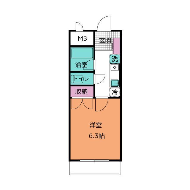 ヒルズ岡の宮
