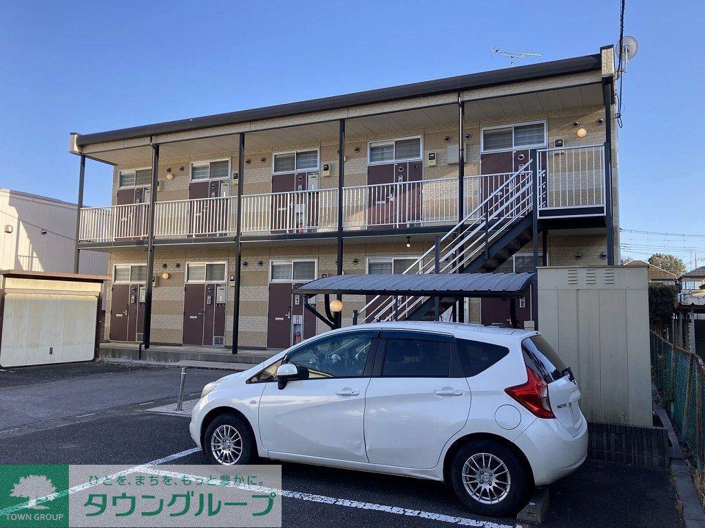 レオパレスパインズ2号
