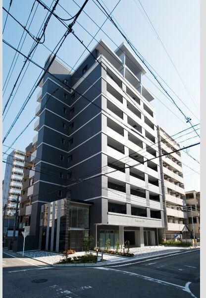 地下鉄東山線 今池駅(愛知) 徒歩5分  築17年(1LDK/5階)