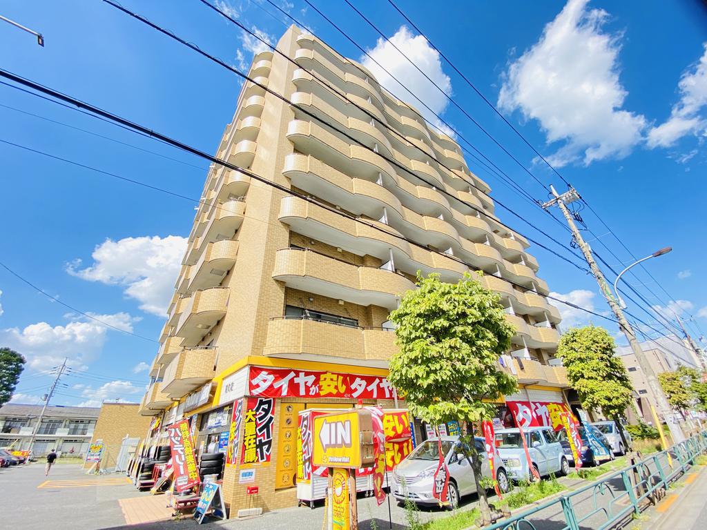 シェニートモンチーク武蔵関