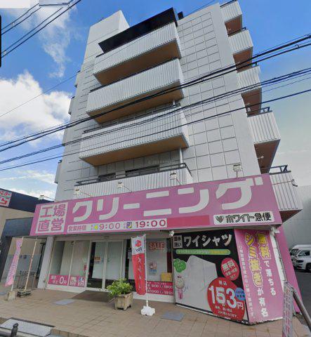 マンション清寿苑