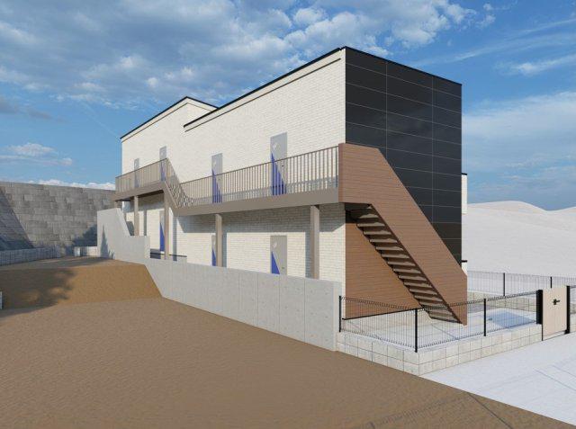 MAISON BRILLIO(1K/1階)