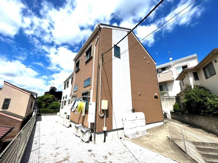 CASA HILLS 横浜(ワンルーム/2階)
