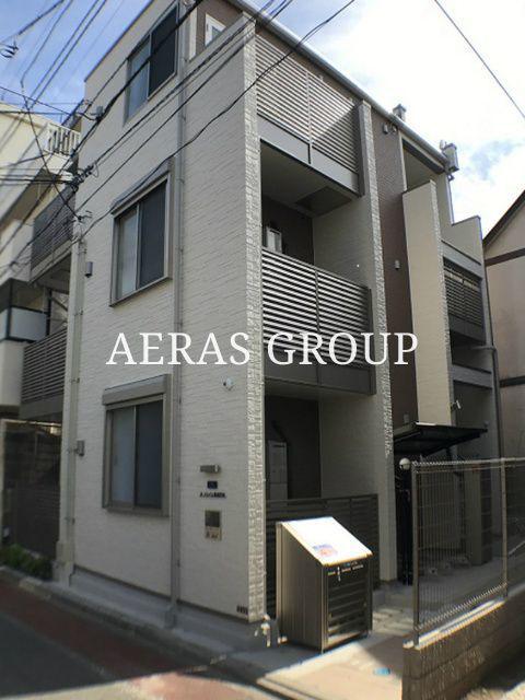クレイノル ソレイユ新高円寺(1K/2階)