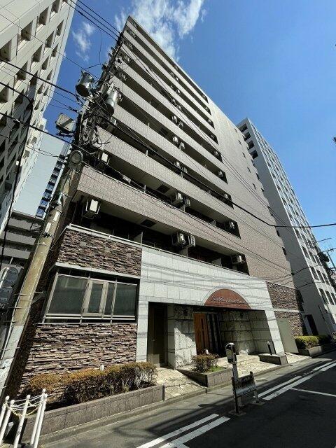 グランド・ガーラ日本橋兜町(1K/4階)