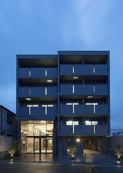 ルーブル東蒲田八番館