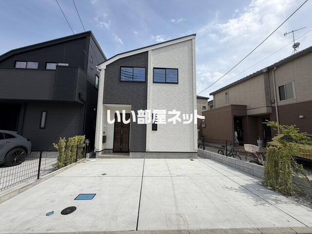 鵠沼松が岡2丁目戸建(4LDK/1階)