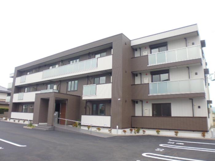 Dーメゾン B棟
