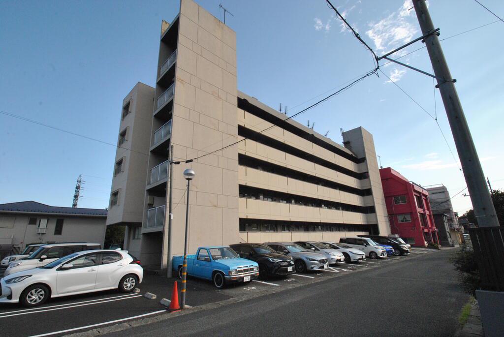 征矢マンション