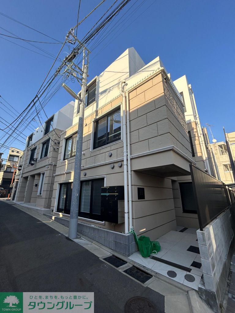 HJ PLACE SASAZUKA