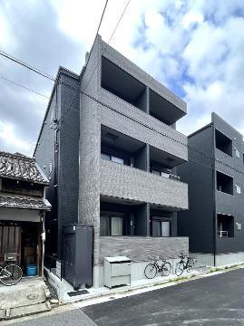 クレイン中村公園(1LDK/2階)