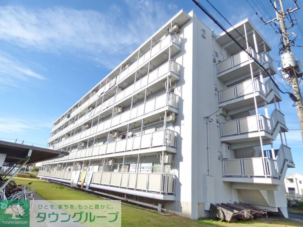 ビレッジハウス秋多1号棟