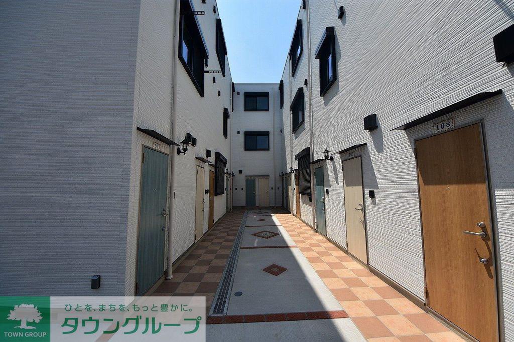 ソルナクレイシア大泉学園
