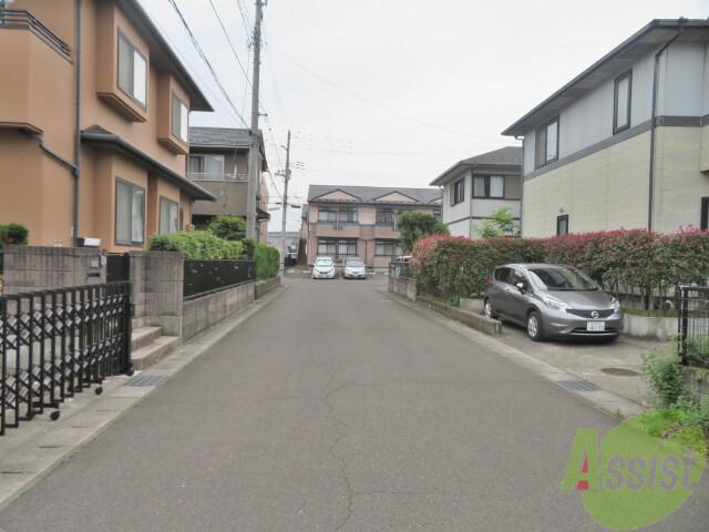 ＪＲ仙石線 福田町駅 徒歩8分 3階建 築27年