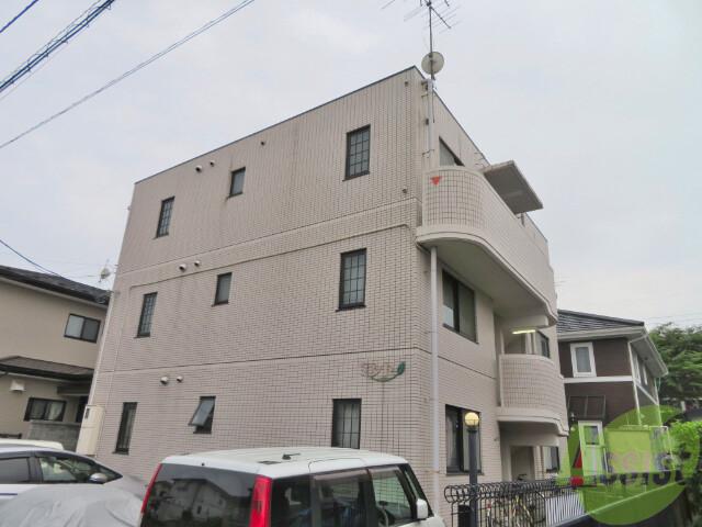 ＪＲ仙石線 福田町駅 徒歩8分 3階建 築27年