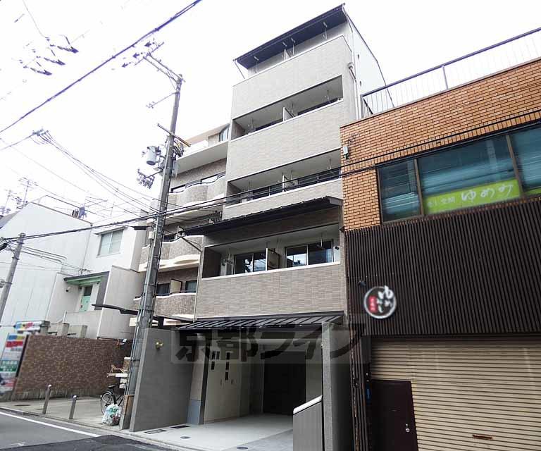 プレザント京都・桃山