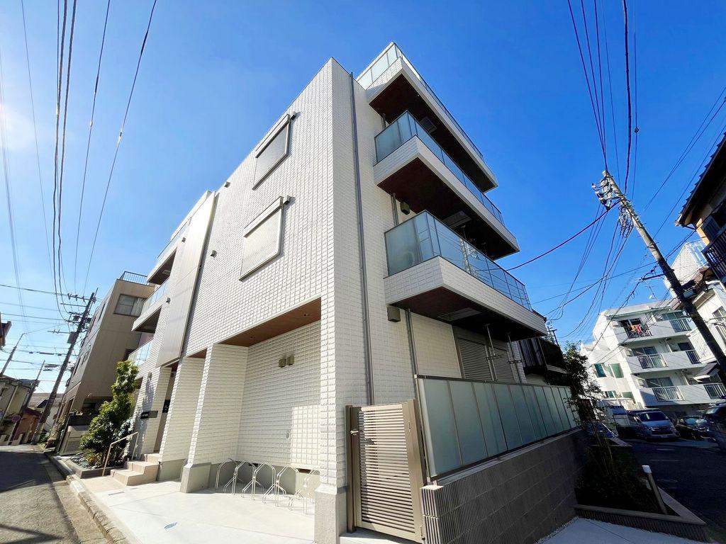 フィールドヴィレッジ横濱桜木町(2LDK/1階)