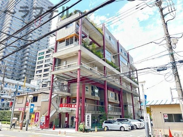 CENTRAL GINZA ST.BLDG