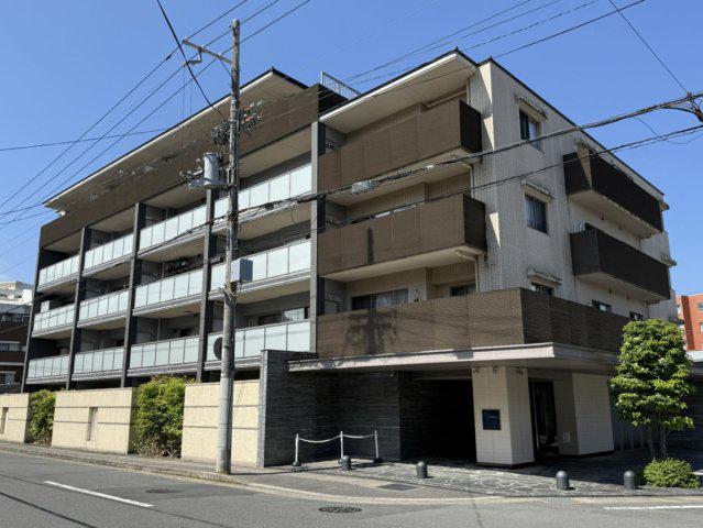 プレサンス京都一乗寺1階