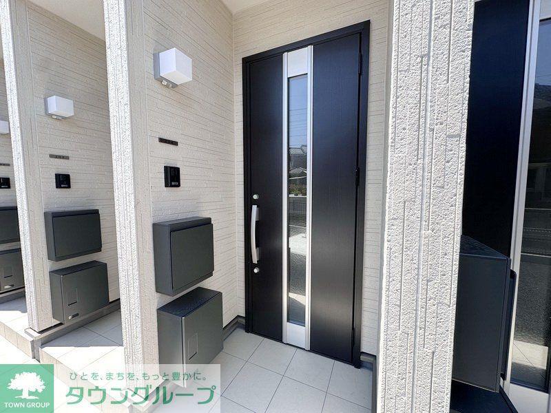 リーブルファイン春日部樋堀