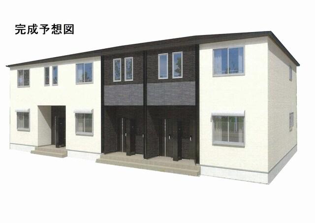 チェリーチ東同心町(2LDK/2階)