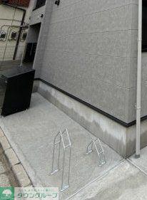 ROKUCHO PARK FRONT