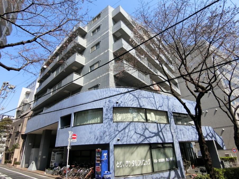 ウィルテラス南大塚