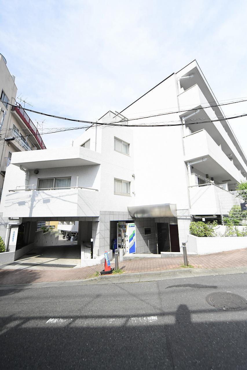 コンフォリア目黒長者丸