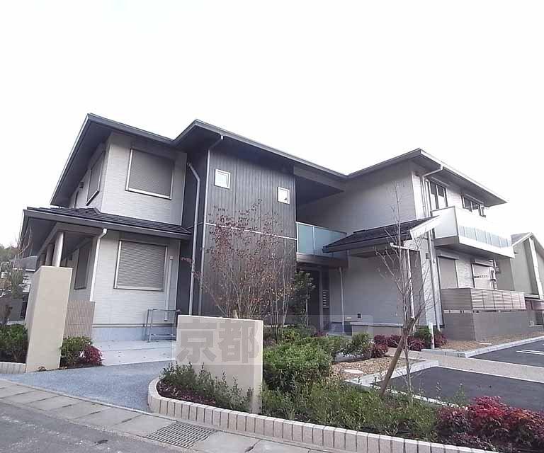 グリナージュ岩倉A棟B棟