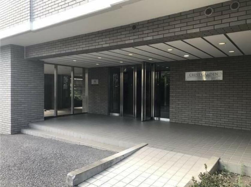 クレストガーデン自由が丘