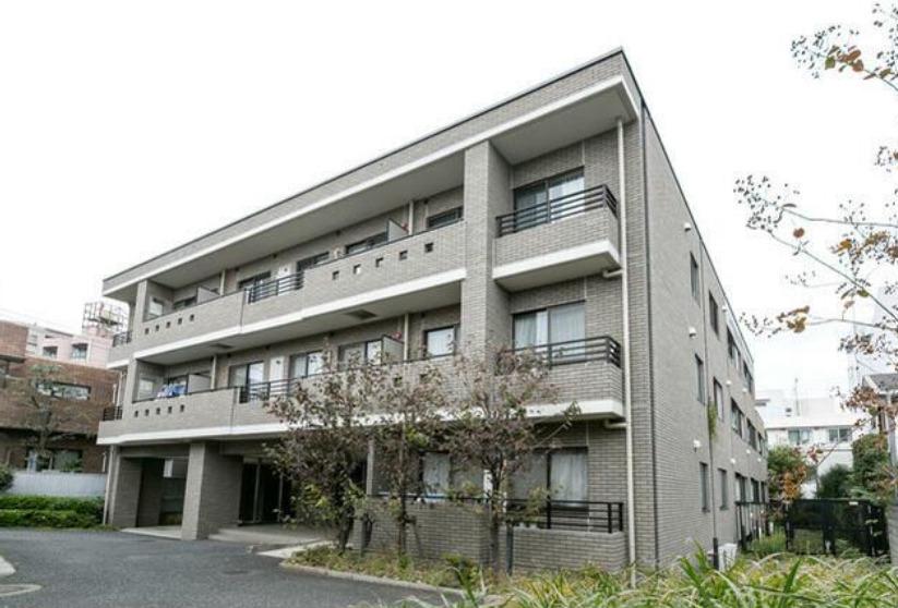 クレストガーデン自由が丘