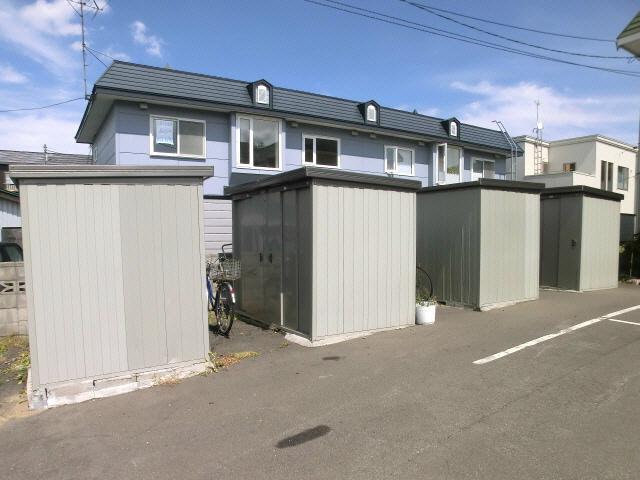 ハイツクラークヒル