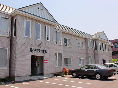 ハイツクラークヒル(2LDK/2階)