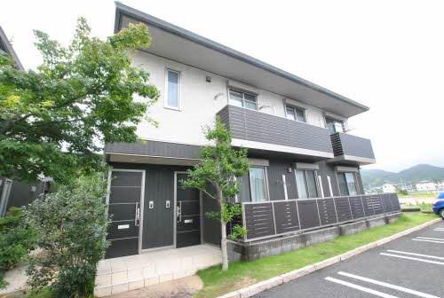 グランフォレスト N棟