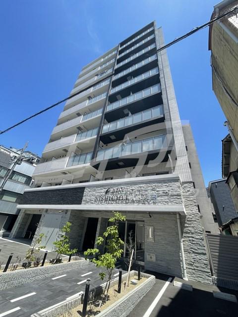 アドバンス西梅田ジェイス