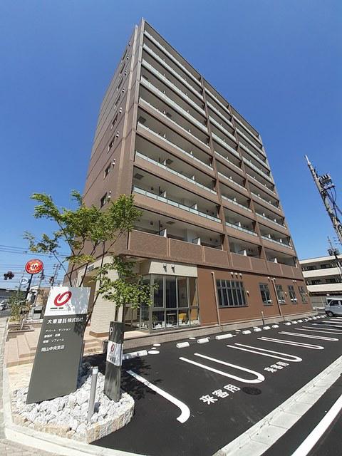 セントラルヒルズ昭和町(1K/9階)