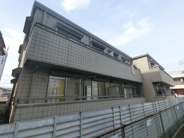フレンドハイツ/勝田台北1(3DK/2階)