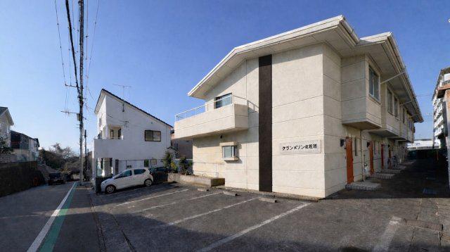 グランメゾン東椎路