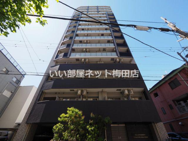 エスリードレジデンス大阪福島フロント
