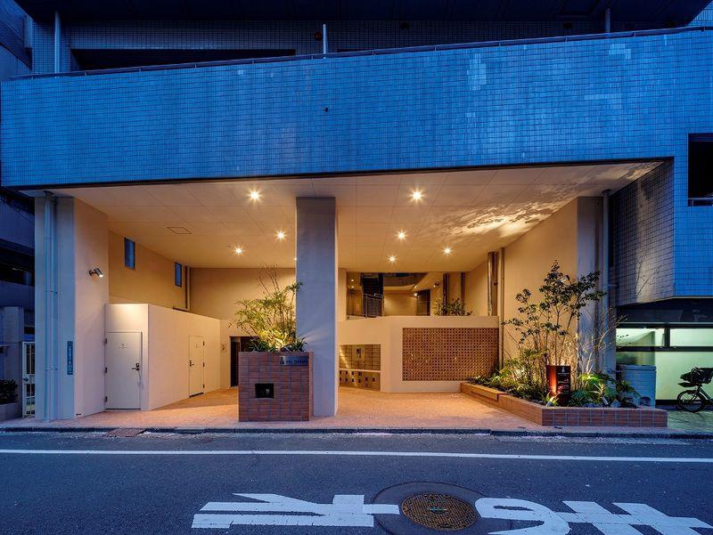ウィルテラス南大塚