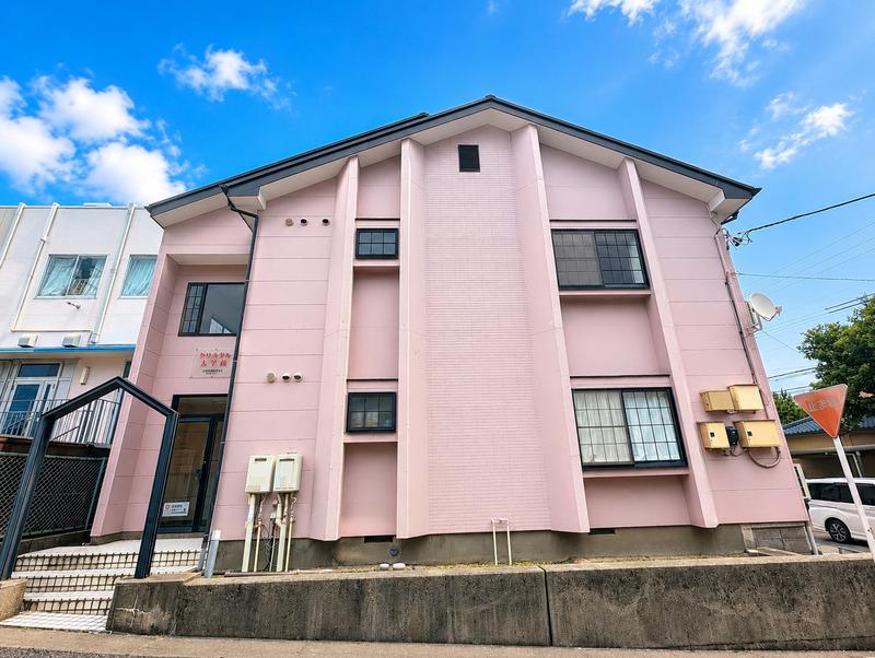 クリスタル大学南(1K/1階)
