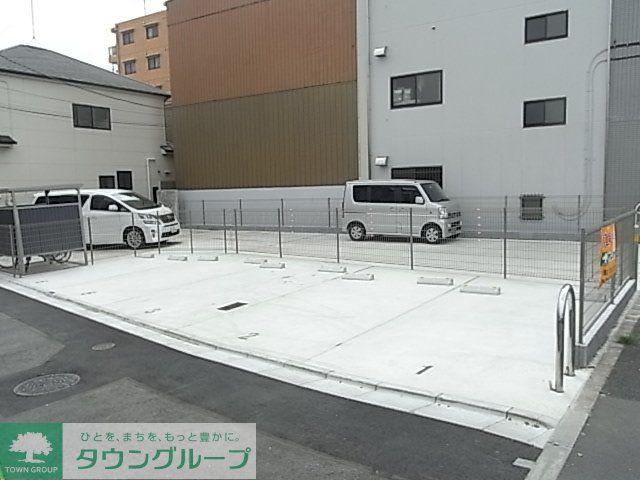 大橋パーキング(ワンルーム/1階)の間取り写真