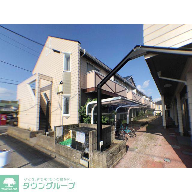フロンティアIA棟