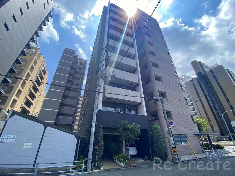 レジデンス・スエヒロ・上本町