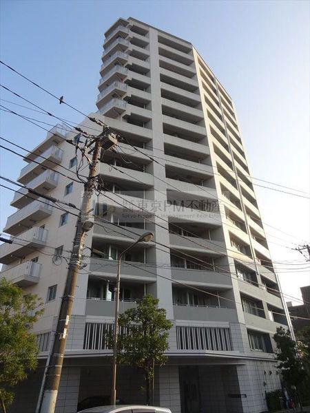 パークホームズ清澄白河